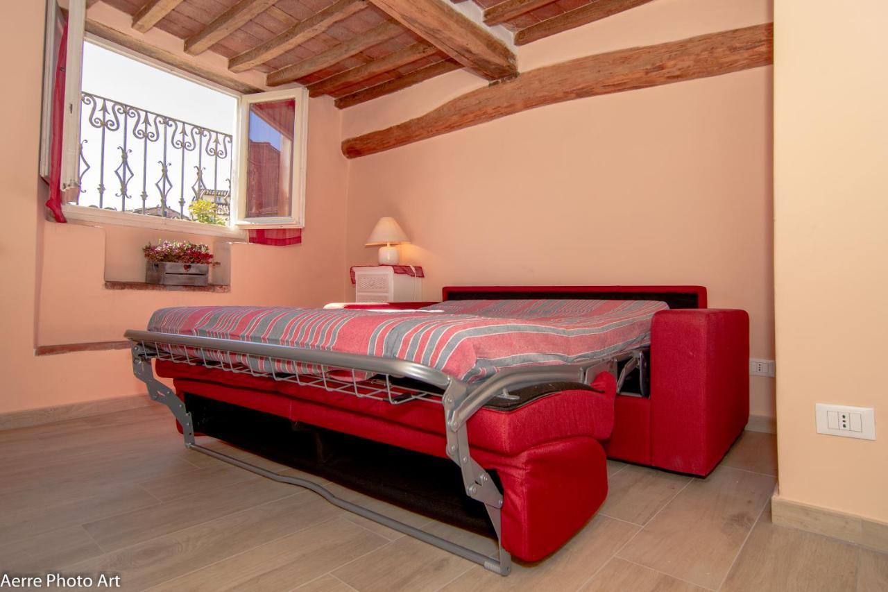 루카 Casa Anfiteatro 아파트 외부 사진