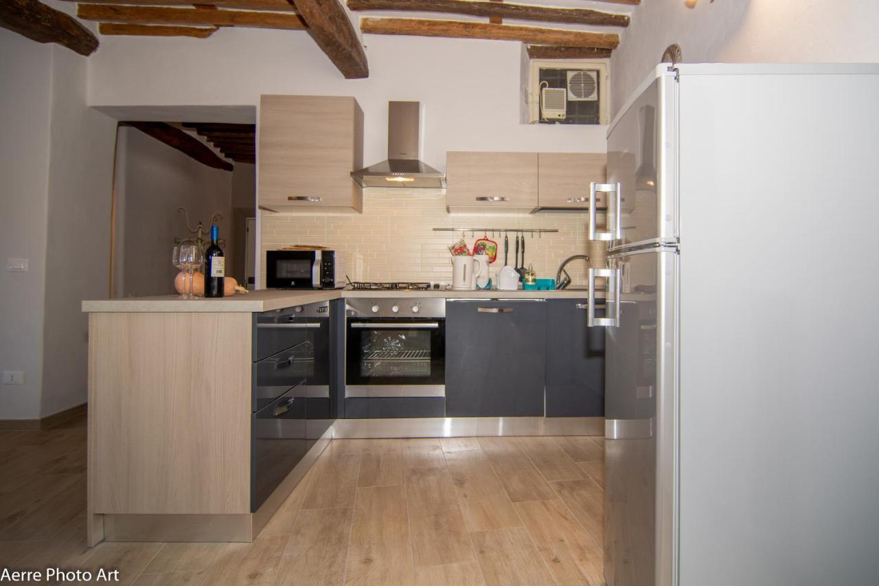 루카 Casa Anfiteatro 아파트 외부 사진
