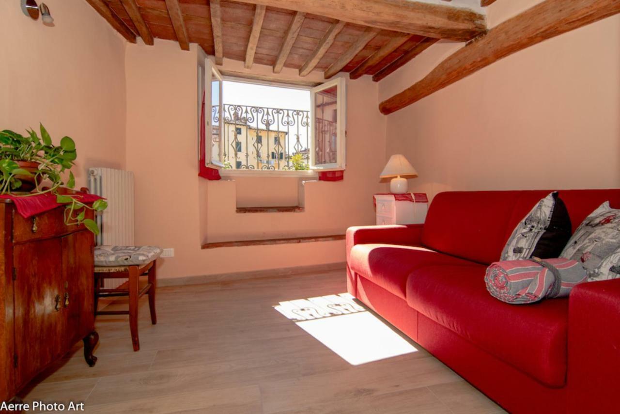 루카 Casa Anfiteatro 아파트 외부 사진