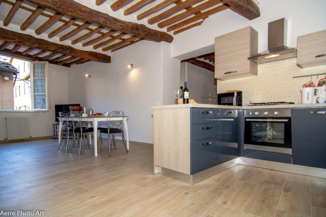 루카 Casa Anfiteatro 아파트 외부 사진